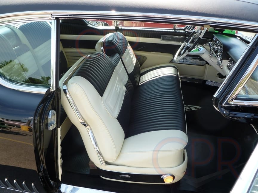 1958 Cadillac Eldorado Seville restoration 2015GN