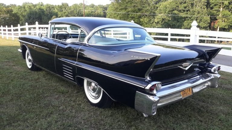 1958 Cadillac DeVille