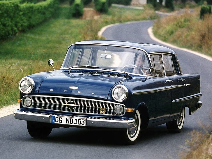 1959 kapitan opel