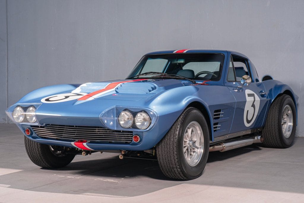 1963 chevrolet corvette grand sport