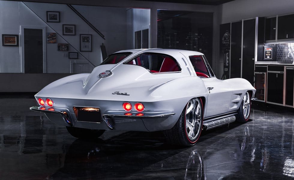 1963 chevrolet corvette b2