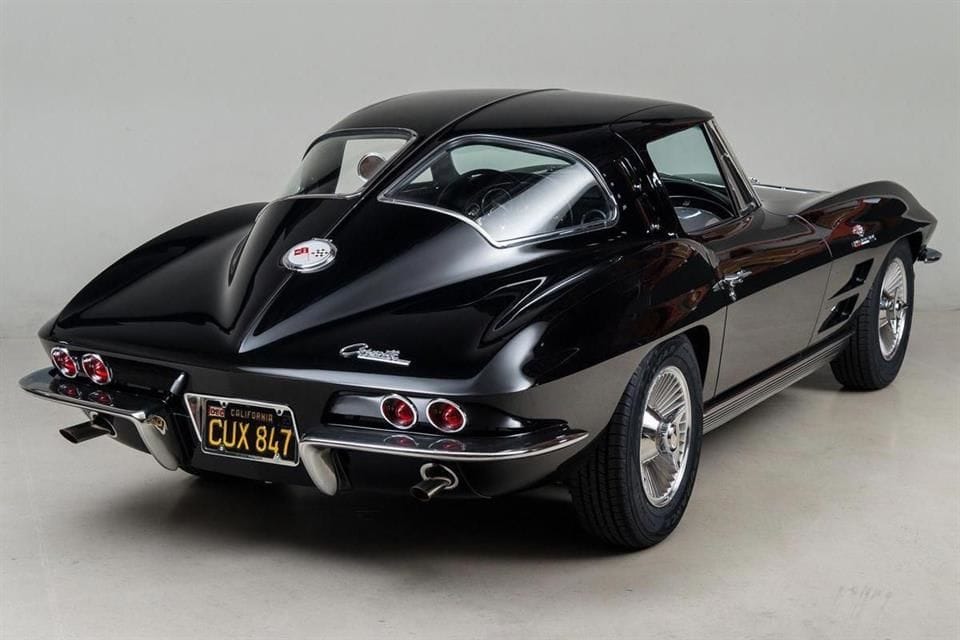 1963 chevrolet corvette m2