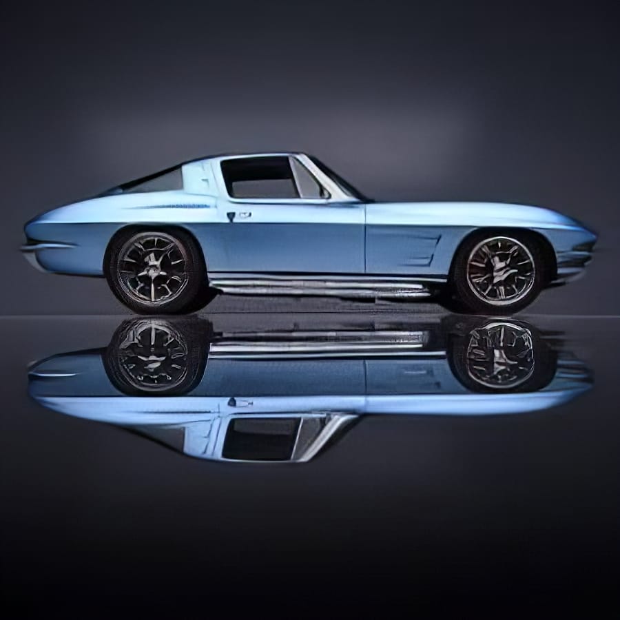 1963 Chevrolet Corvette Sting Ray