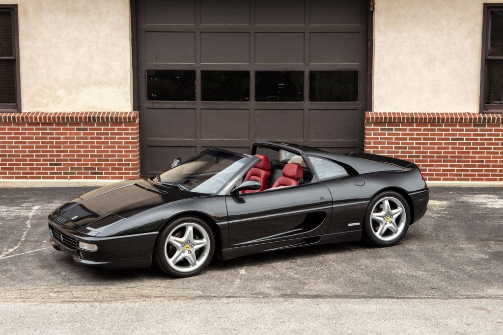 1995 ferrari f355 gts