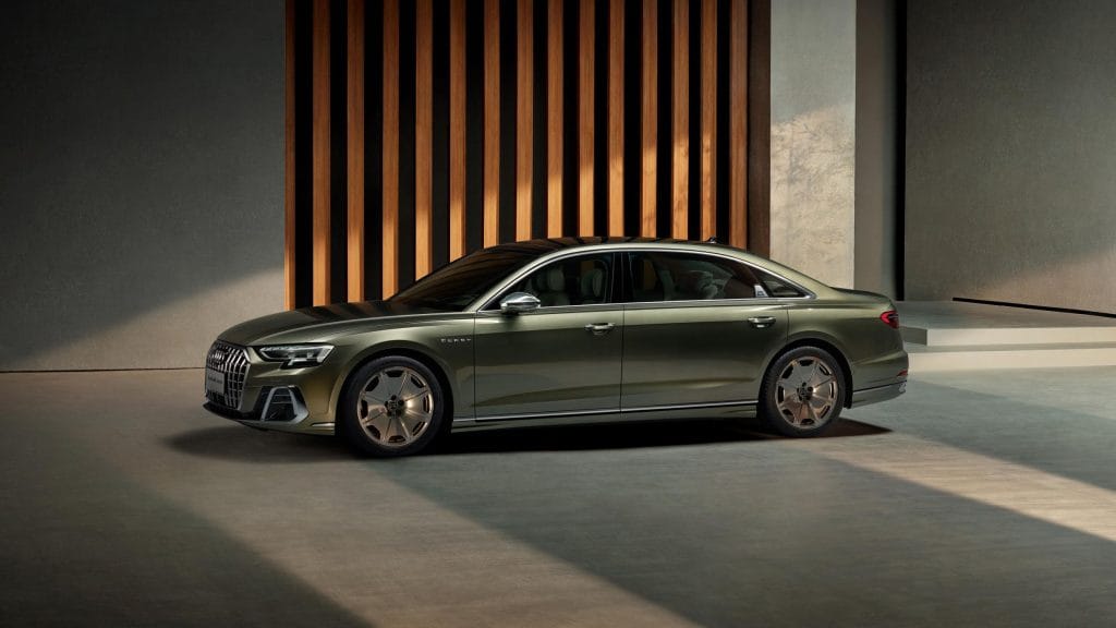 Audi A8 Horch