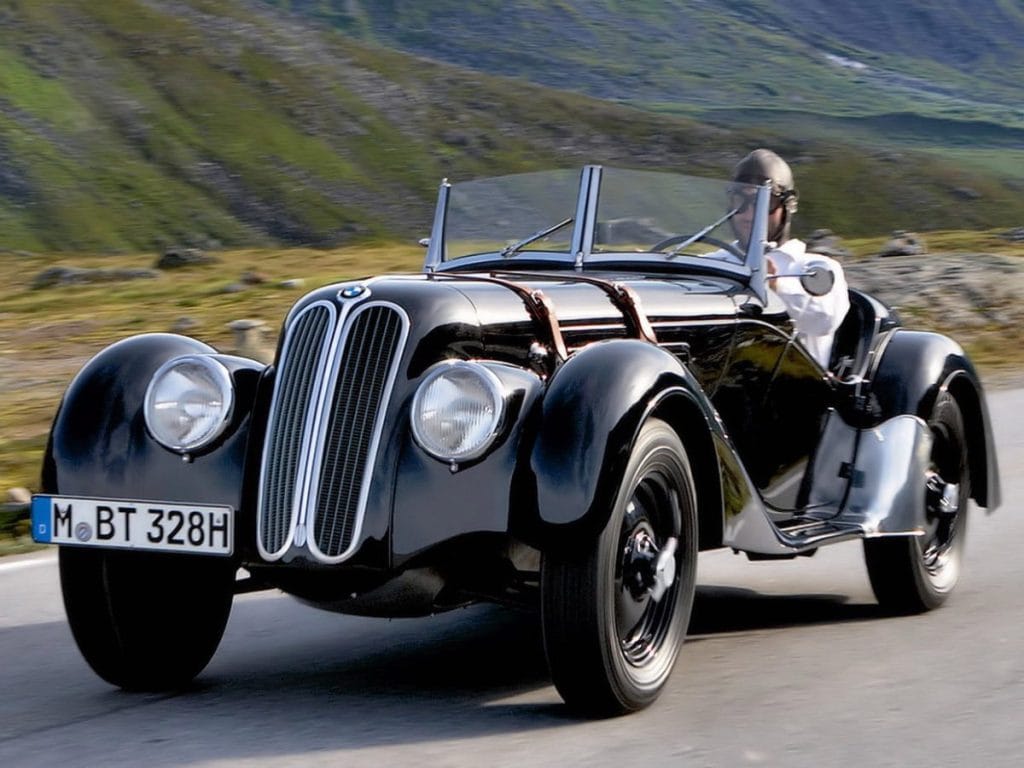 BMW - Success Story 4 BMW 328 kj