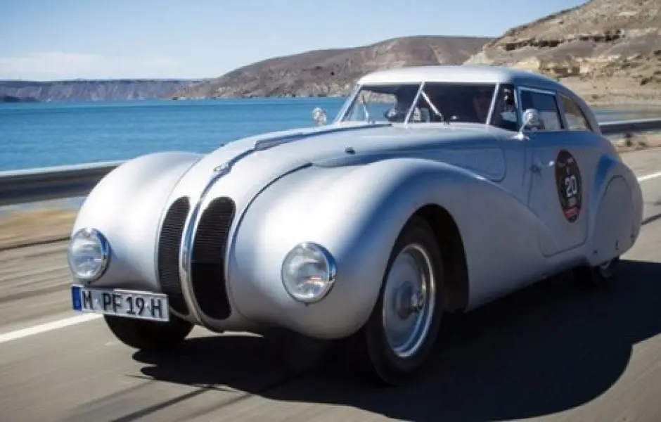 BMW - Success Story 5 BMW old sport