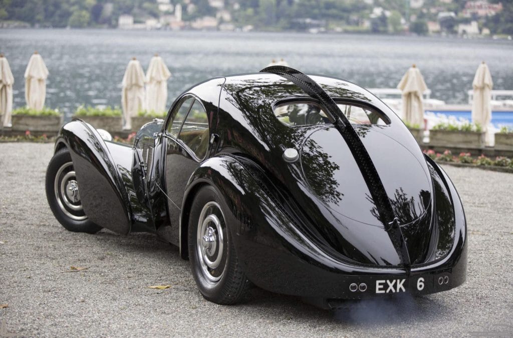Bugatti Type 57 SC Atlantic Coupe 1