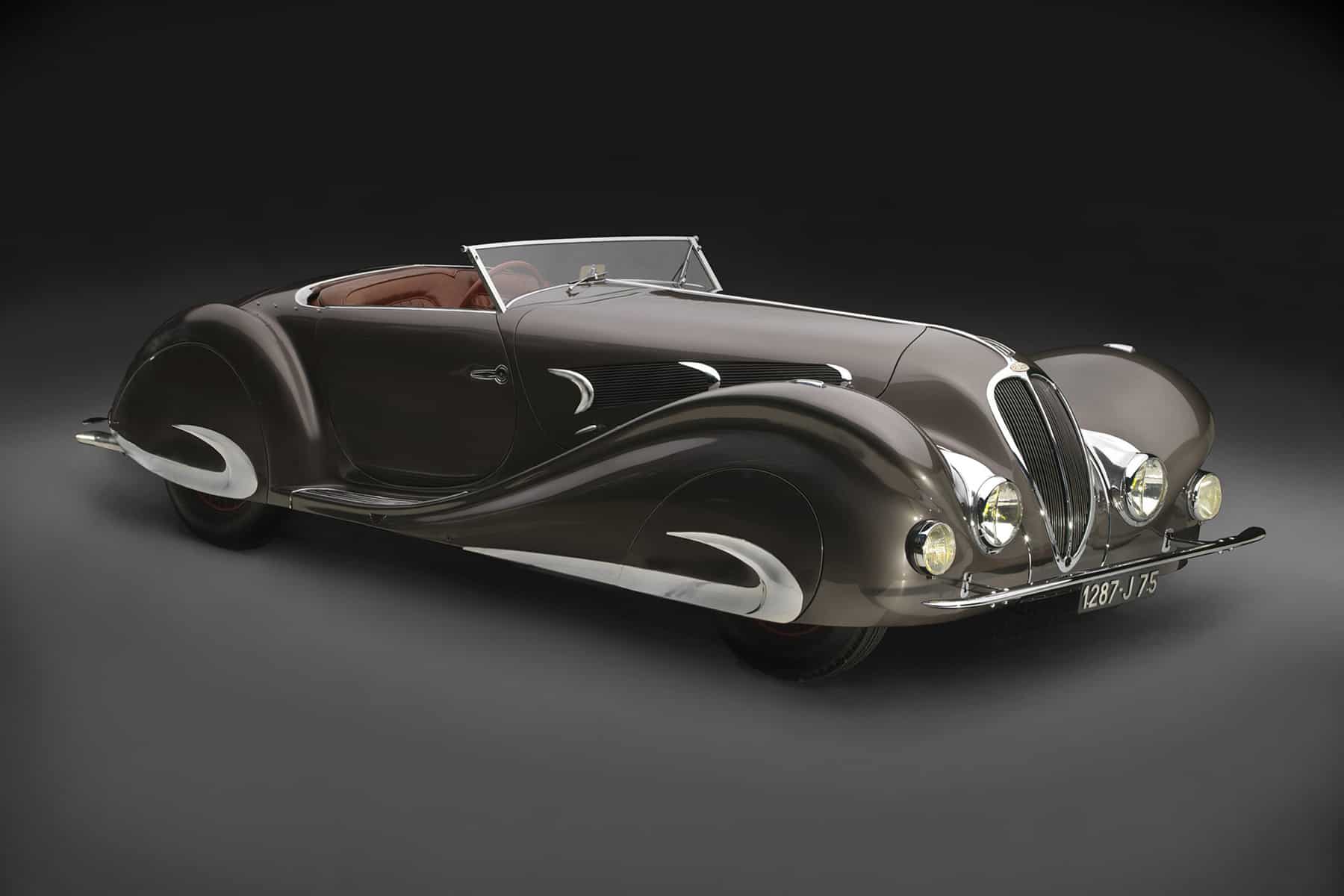 The Delahaye 135 Is a Collector’s Dream