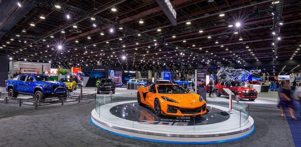 North American International Auto Show Kicks Off in Detroit 2 Detroit Auto Show 2025