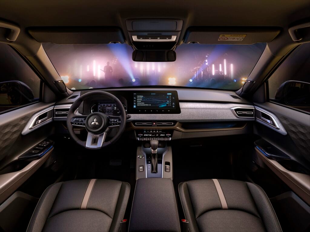 El Mitsubishi Outlander Sport