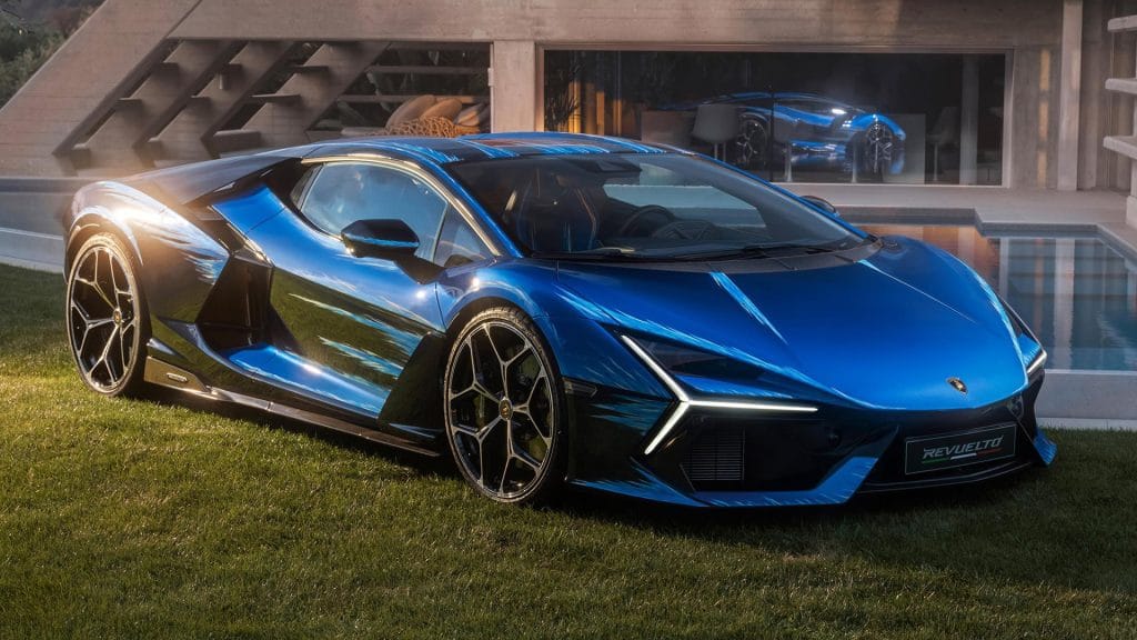 Lamborghini Revuelto A