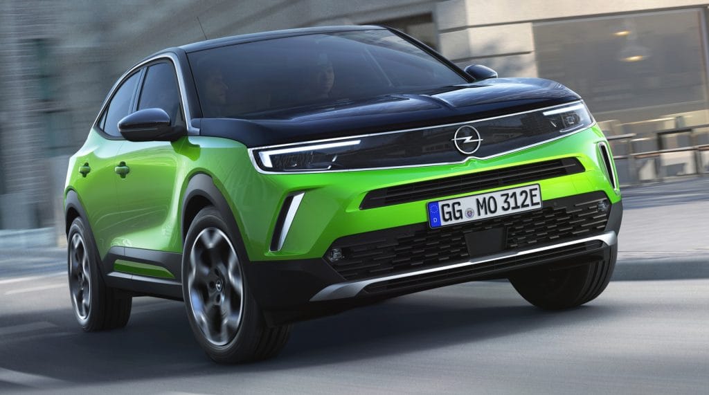 Opel Mokka e