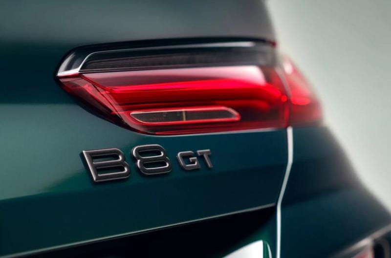 Alpina Unveils Its Final Independent Model: The B8 GT