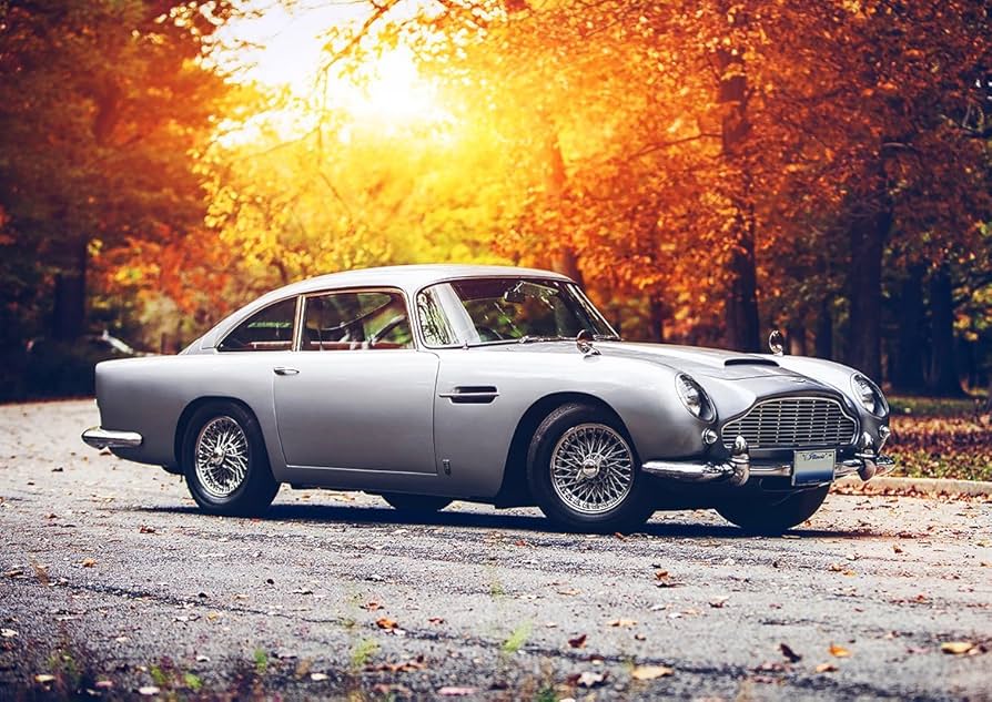 Aston Martin - Historical Facts 2 aston 2