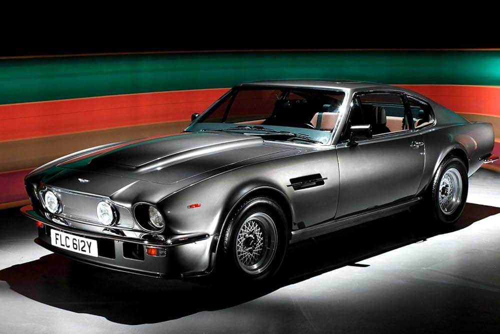 Aston Martin - Historical Facts 7 aston 41