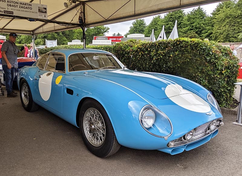 aston martin db4 gt zagato r4