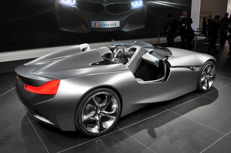BMW - Success Story 11 bmw vision connecteddrive