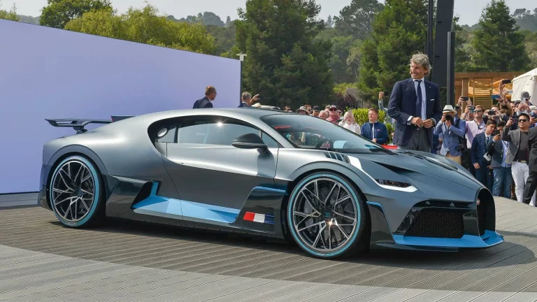 Bugatti Divo 2025 10 Bugatti Divo 2025