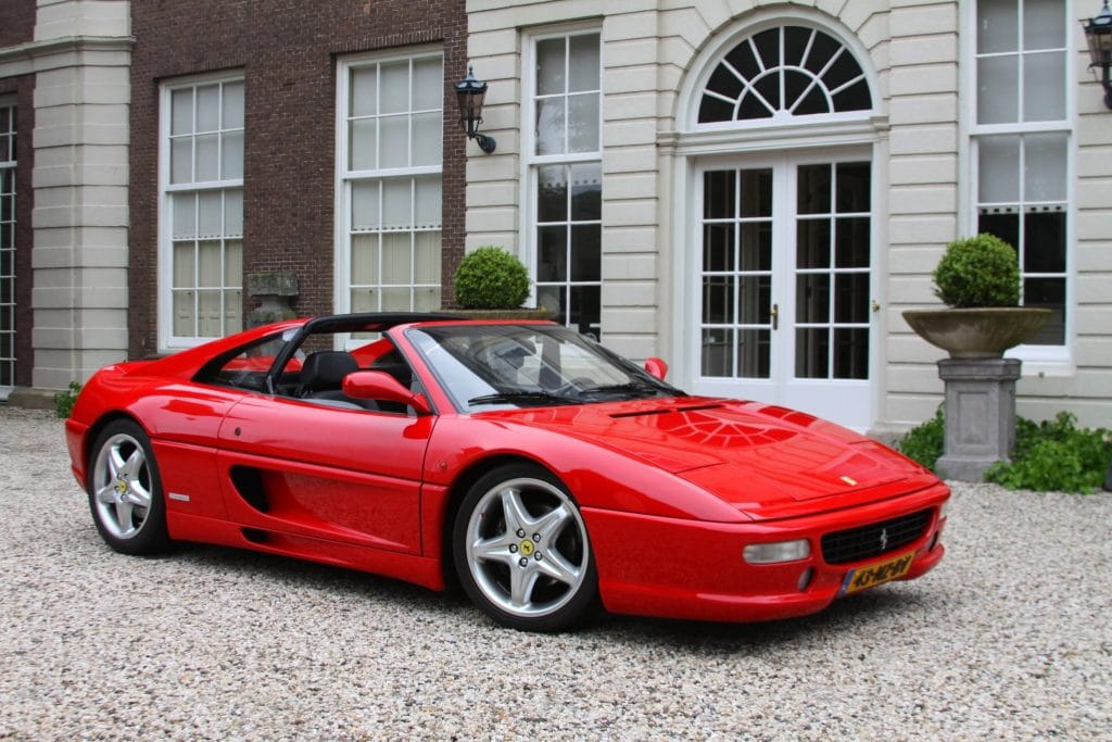 ferrari f355 gts