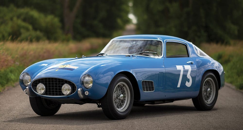 ferrari 250 tdf
