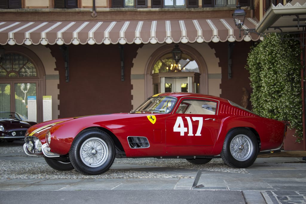 Ferrari 250 GT Tour de France