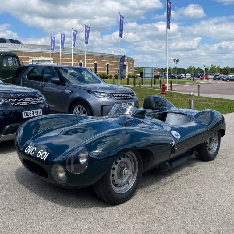 Jaguar D-Type (1955-1957) 2 jaguar d type 1955 g