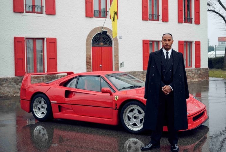 Lewis Hamilton Joins Ferrari 2 Lewis Hamilton Joins Ferrari