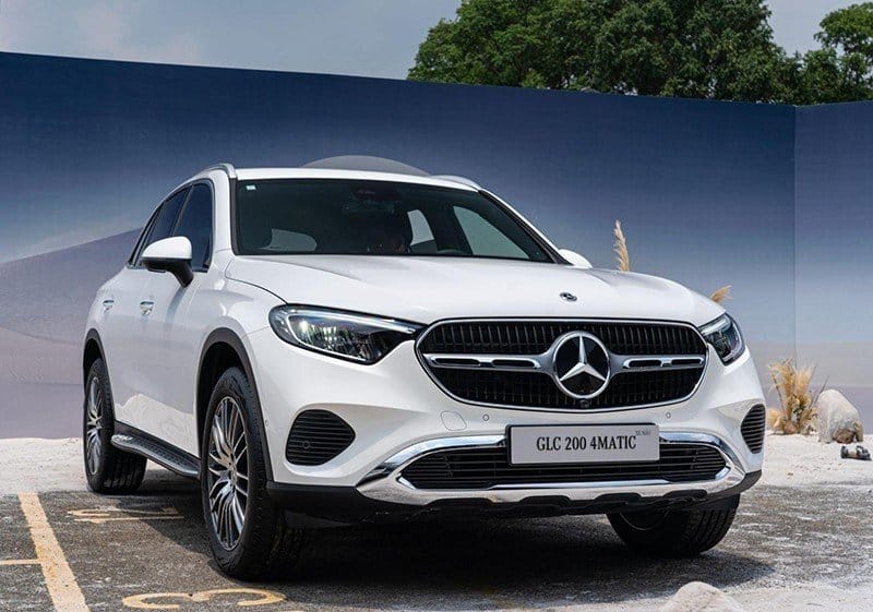 mercedes benz glc 200