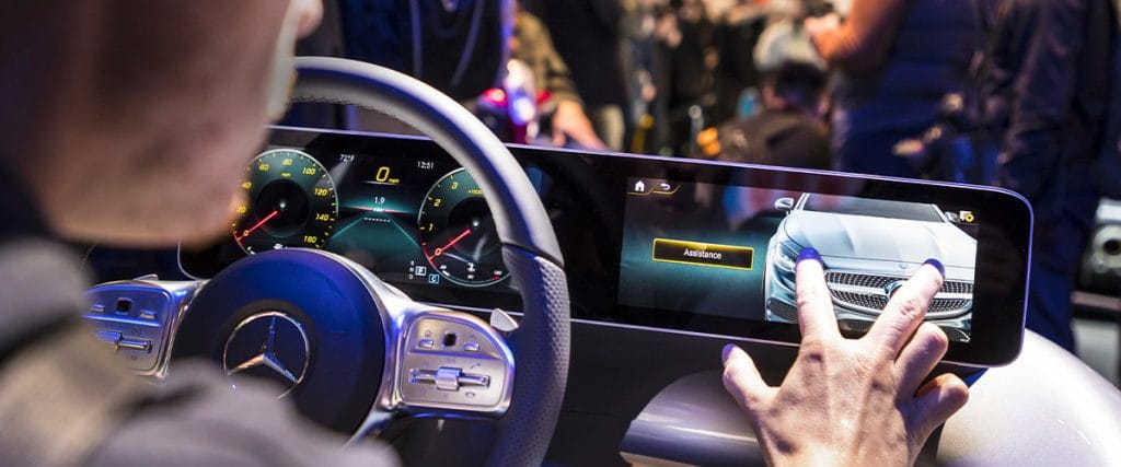 Ultra Modern Technologies of Mercedes-Benz 2 mercedes emq