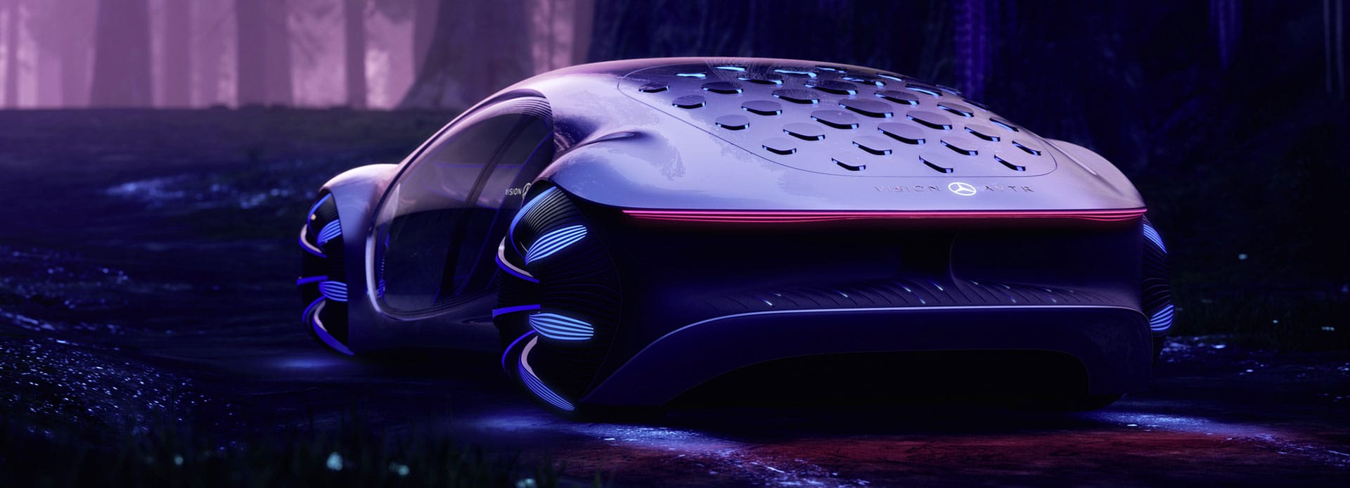 Ultra Modern Technologies of Mercedes-Benz