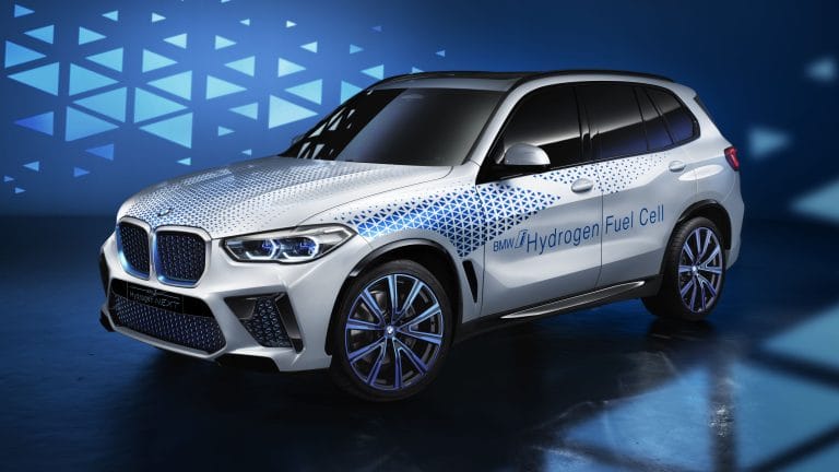 The New BMW X5 to Feature a Hydrogen Powertrain 7 The New BMW X5 to Feature a Hydrogen Powertrain