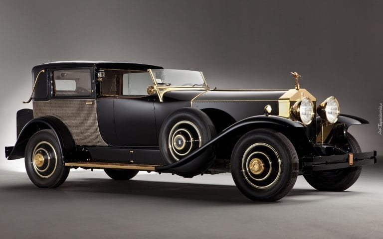 Rolls-Royce - over 120 years