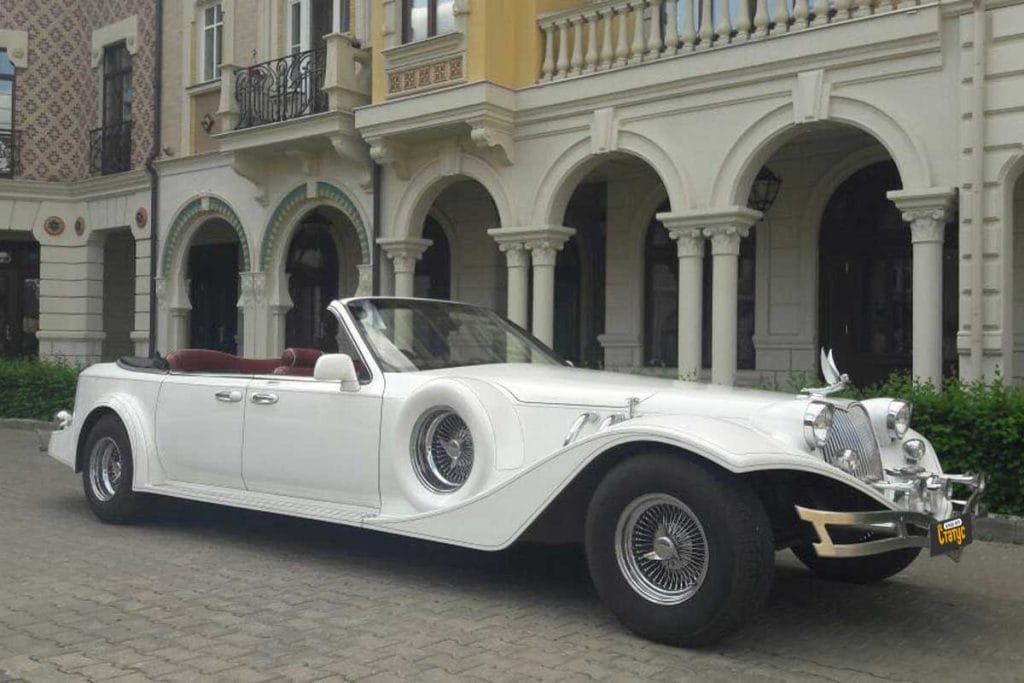 rolls royce excalibur