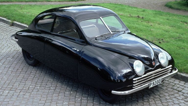 saab ursaab 1947