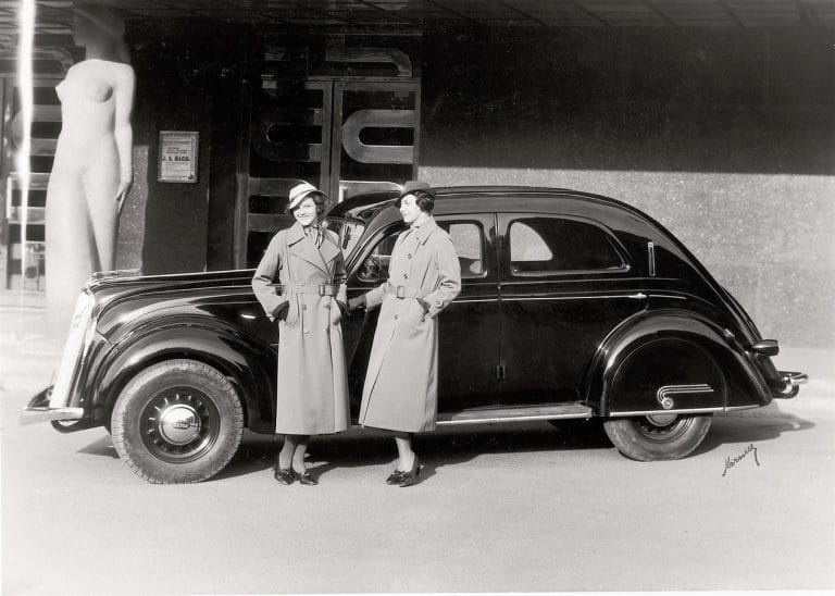 Volvo - ”jag rullar”