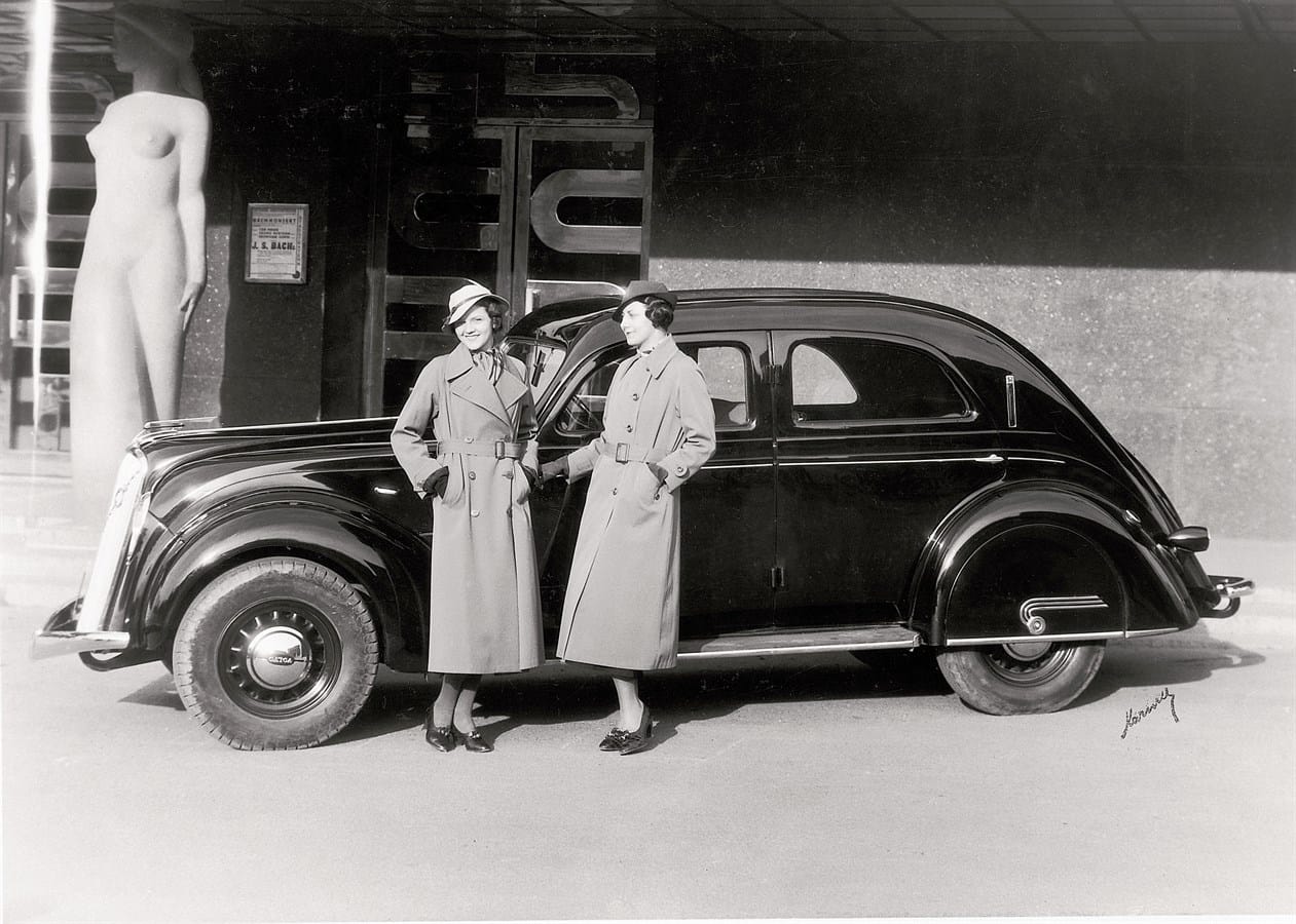 Volvo - ”jag rullar”