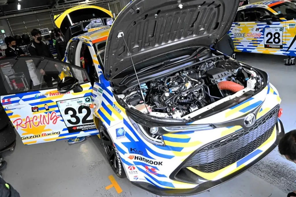 Toyota GR Corolla H2 02